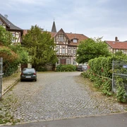 Historisches Gebäude in Schladen Historisches Gebäude in Schladen