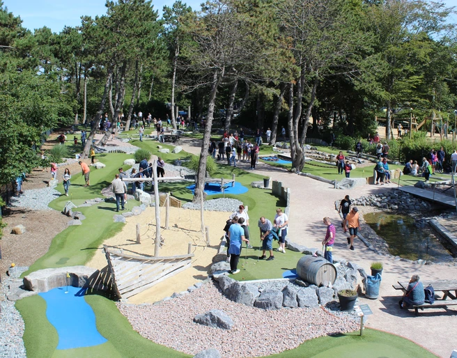 AdventureGolf Park