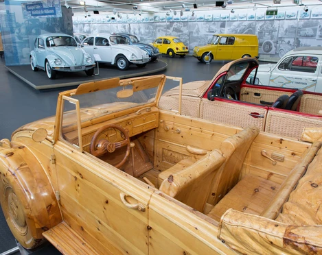 AutoMuseum Volkswagen