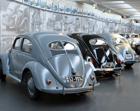AutoMuseum Volkswagen