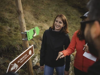 Foxtrail Desoria in der Aletsch Arena Foxtrail Desoria in der Aletsch Arena