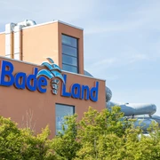 Badeland Außenansicht