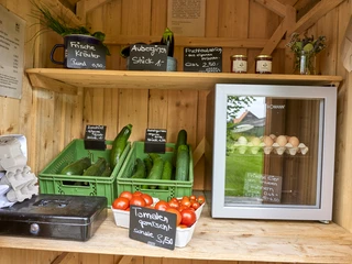 Biohoflädchen Obsthof am Elm Evessen Biohoflädchen Obsthof am Elm Evessen