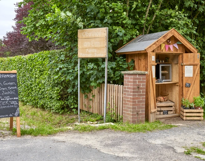Biohoflädchen Obsthof am Elm Evessen Biohoflädchen Obsthof am Elm Evessen