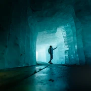 Eisgrotte Furka Eisgrotte Furka