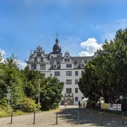 Schloss Wolfsburg Außenansicht