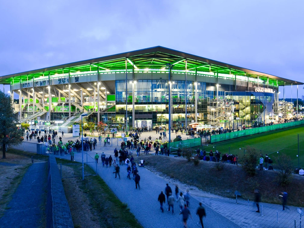 Volkswagen Arena