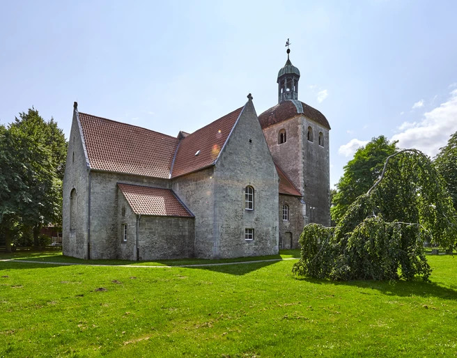 Kirche Salzdahlum Kirche Salzdahlum