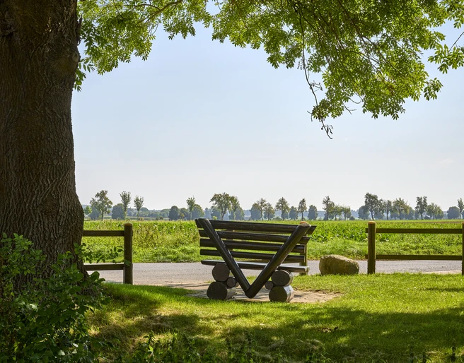 Ruhebank Groß Flöthe Ruhebank Groß Flöthe