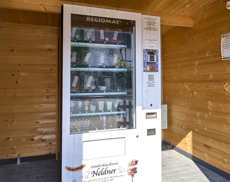 Landschlachterei Neldner Regiomat Landschlachterei Neldner Regiomat