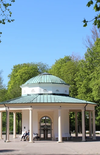 Brunnentempel