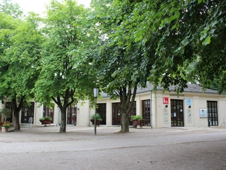 Kurgastzentrum