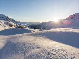 Corno Griess Hütte Corno Griess Hütte