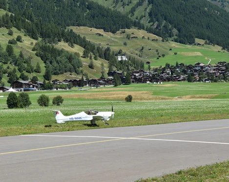 Flugplatz Münster Flugplatz Münster