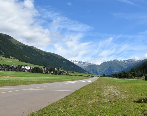 Flugplatz Münster Flugplatz Münster