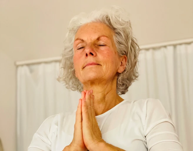 Nahaufnahme Oberkörper