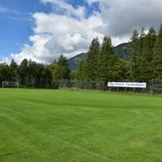 Sepp Blatter Fussballplatz Ulrichen Sepp Blatter Fussballplatz Ulrichen