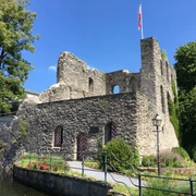Burgruine | Bad Lippspringe Burgruine | Bad Lippspringe