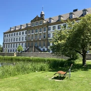 Almeauen & Mauritiusgymnasium | Büren