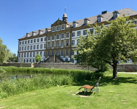 Almeauen & Mauritiusgymnasium | Büren