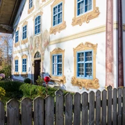 Freskenhof in Eglfing