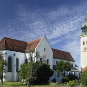 Klosterkirche Rottenbuch