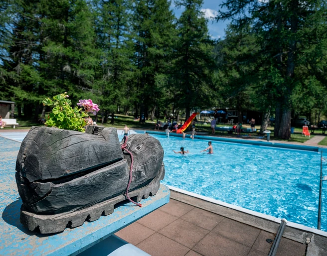 Freibad Reckingen Freibad Reckingen