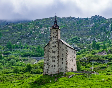 Wanderung auf dem Rundweg Simplon Bergalpe Wanderung auf dem Rundweg Simplon Bergalpe