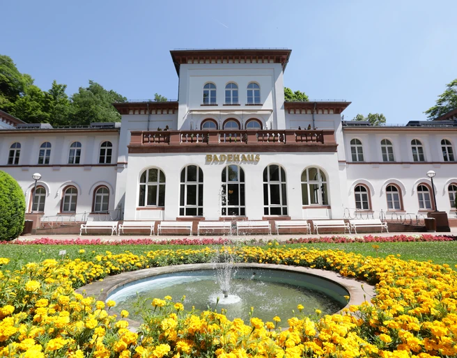 Badehaus Bad Soden - Badehaus
