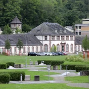 Minigolfanlage im Kurpark Bad Schwalbach