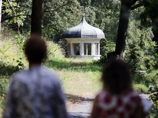 Herzog-Adolf-Tempel am Waldsee
