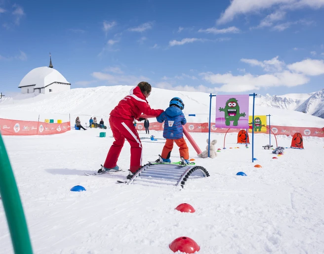 Kinderland Snowgarden Bettmeralp Kinderland Snowgarden Bettmeralp