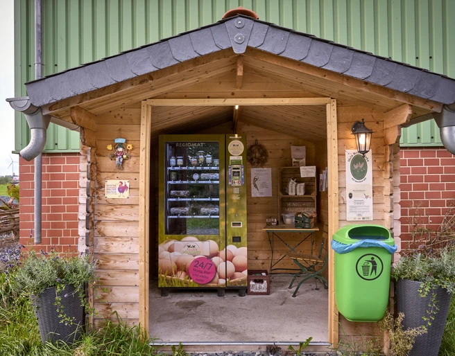 Fümmelser Wiesenei Fümmelser Wiesenei