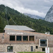 Alpspitzbahn Talstation