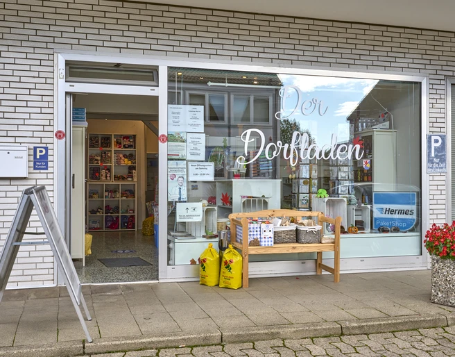 Der Dorfladen in Weddel