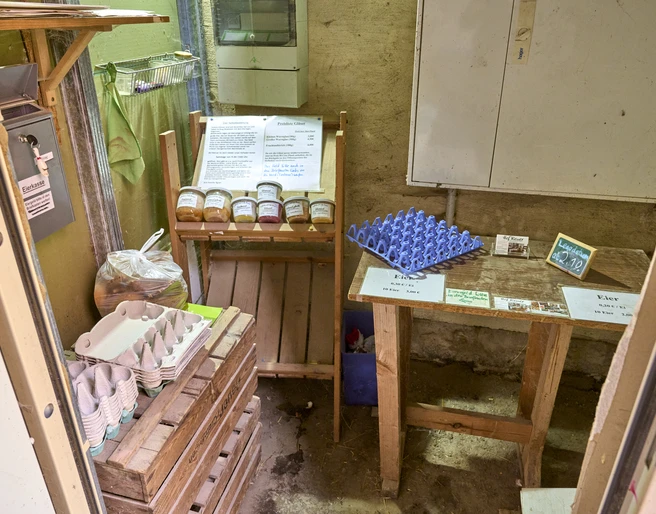 Hof Reuer Eier- und Wurstverkauf Cremlingen Hof Reuer Eier- und Wurstverkauf Cremlingen