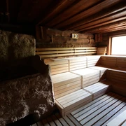 Kelosauna-Anlage Schlangenbad