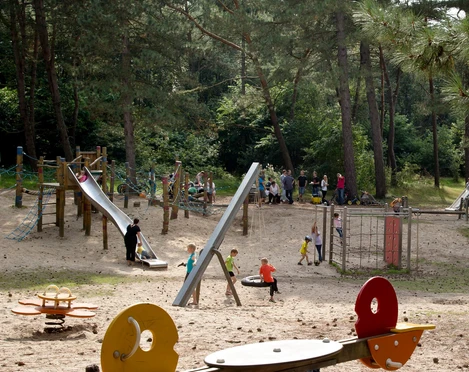 Waldspielplatz Wernerwald