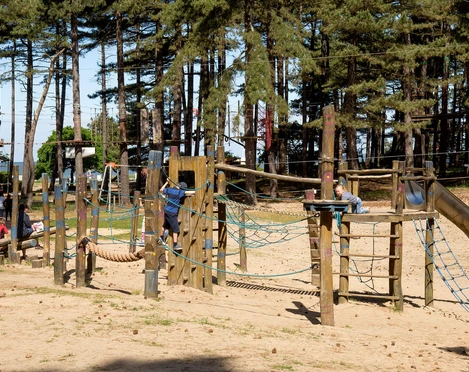 Waldspielplatz Wernerwald