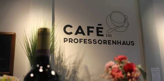 Café im Professorenhaus