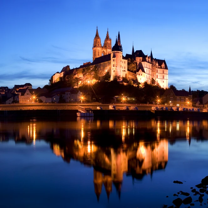 Albrechtsburg in Meissen