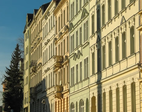 Jugendstilbauten Zwickau