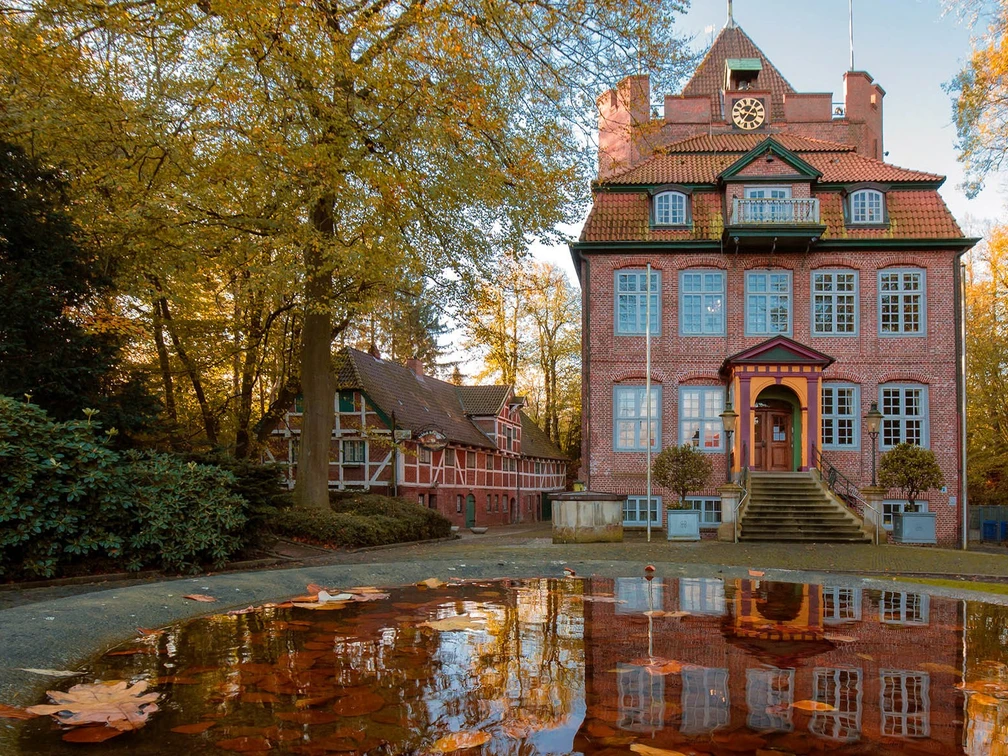 Schloss Ritzebüttel