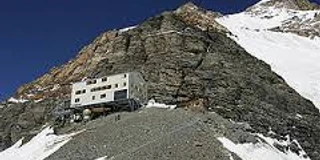 Mönchsjochhütte