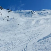 Skitour in die Maederlicke Skitour in die Maederlicke