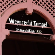 057HR - Bad König - Weyprecht Tempel.JPG