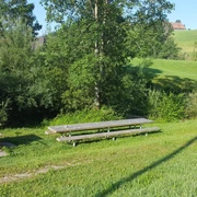 Feuerstelle Malziken Luthern