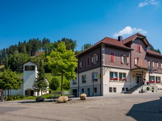 Luthern Bad, Rest. Hirschen