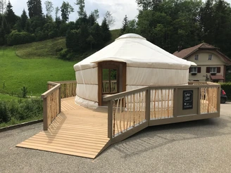 "Luther Lädeli" mit lokalen Produkten aus dem Luthertal