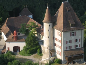 Schloss Liebegg